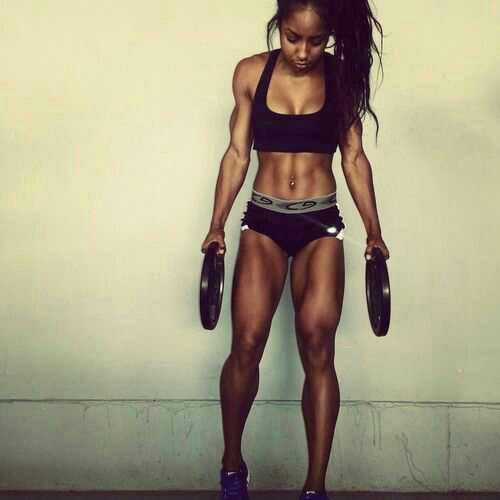 Which Female Body Type Is Your Favorite??