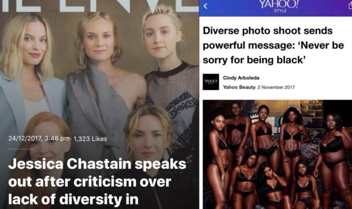 "Diversity is strength." Agree or disagree?