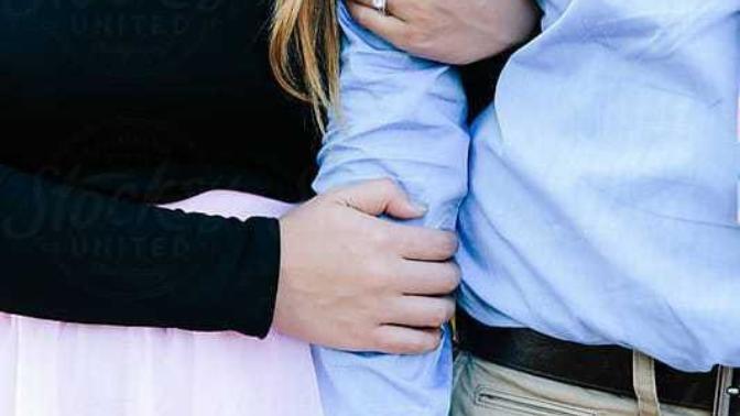 Girls if you hold a guys arm are you flirting or just being friendly?