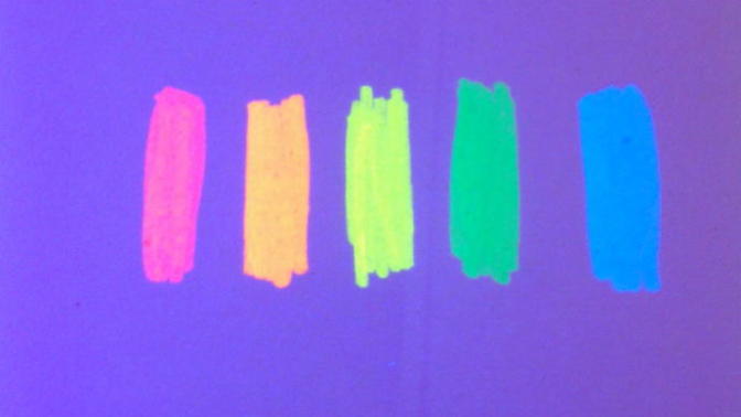 Black light Artistic Decision opinions?