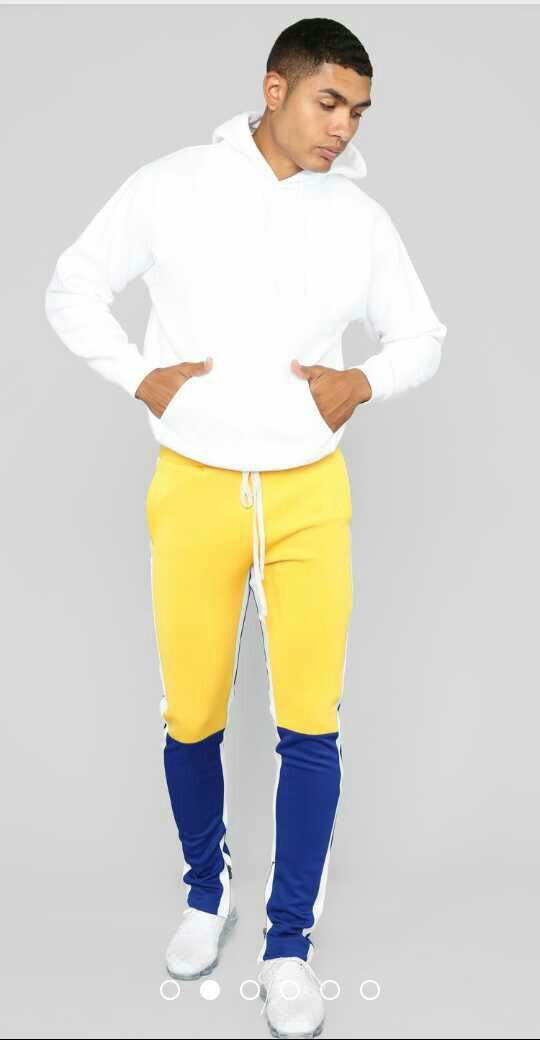 The modern day 2018 Men LEGGINGS?