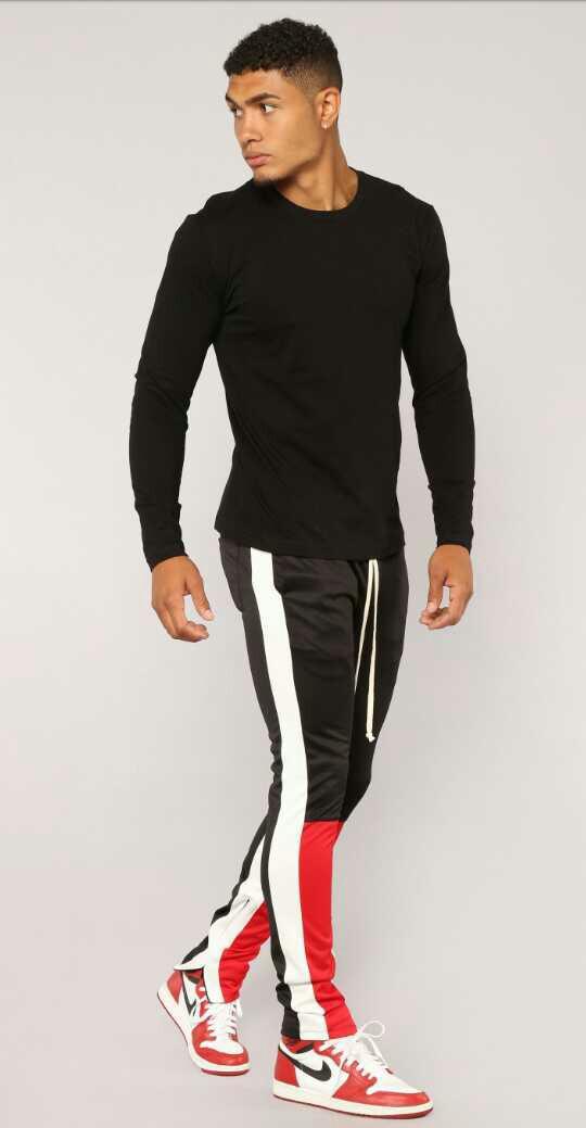 The modern day 2018 Men LEGGINGS?