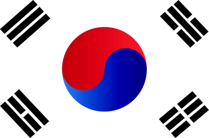 Just pick one of these two: Japan or South Korea?