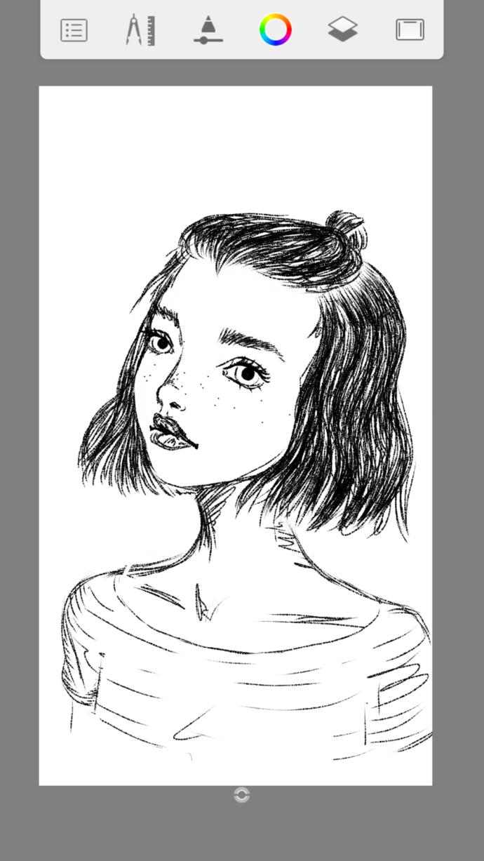 Do you like my sketch?