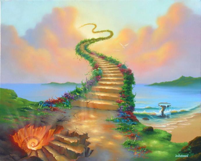 Eternal Heaven, Fun or Not?