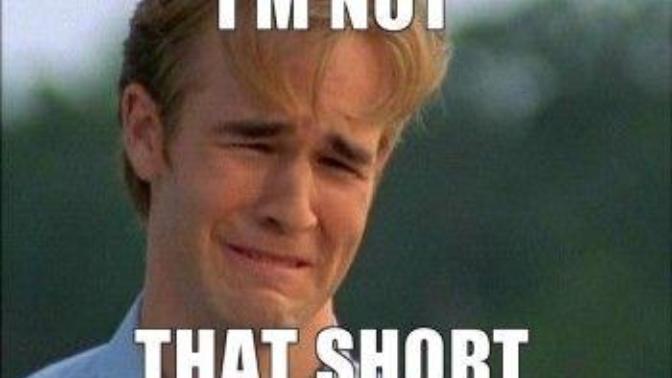 Girls, how short is too short to you?