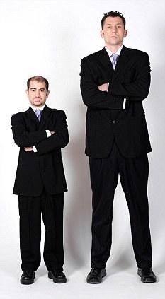 What male height is ideal?