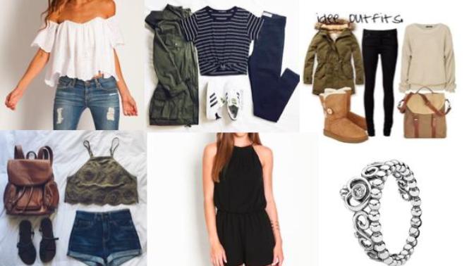 What is your style of clothing?