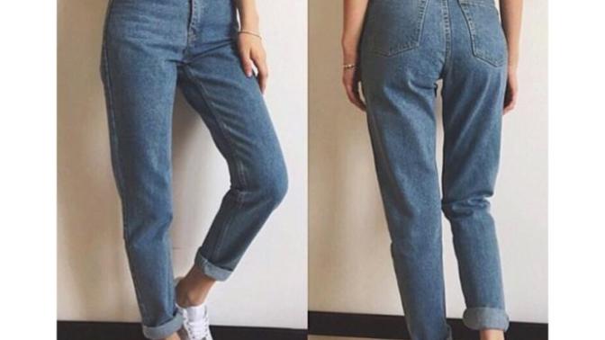 Do guys like high waisted jeans?