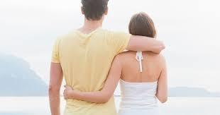 Would you let your ex put their arm around you like this or would you do this to your ex?