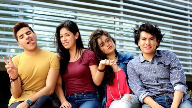 Is it still a popularity contest in college like it is in high school?