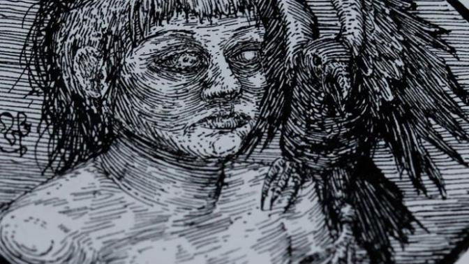 Can you see the beauty in the macabre?