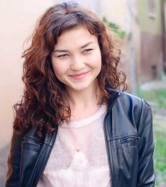 Guys, do you like girls with chubby cheeks?