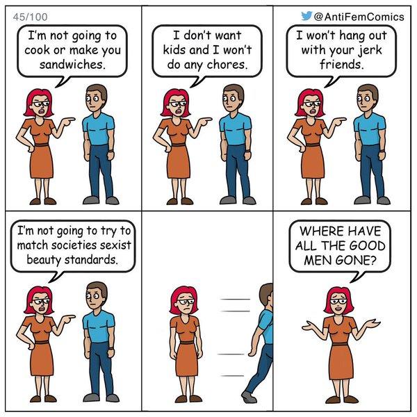 What are your honest thoughts on MGTOW?