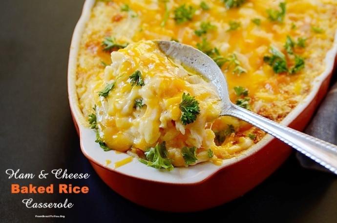 If you were a cheesy dish what would you be?