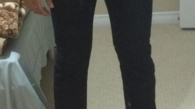 Are my jeans too tight?