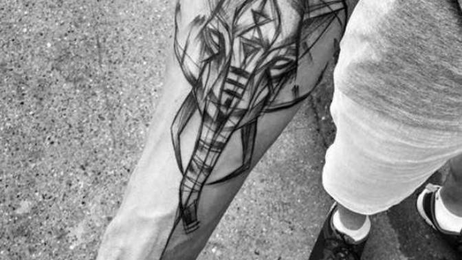 Which tattoo do you prefer?