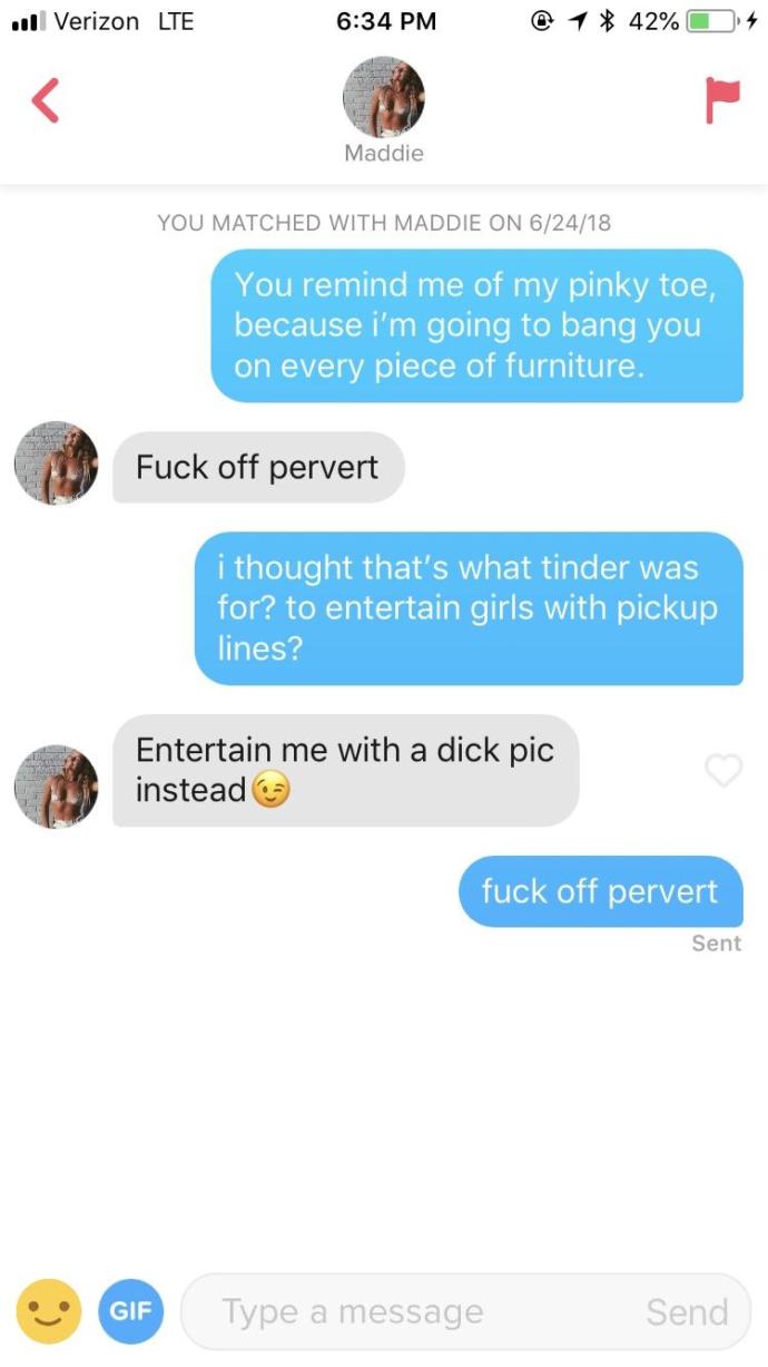 Do you find my tinder experiments interesting?