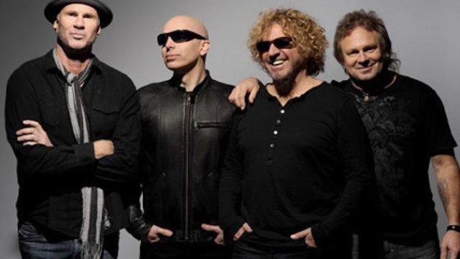 Who is in your ultimate rock supergroup?