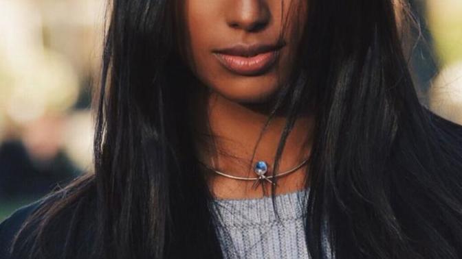 What are your thoughts on dark skinned women with natural hair?