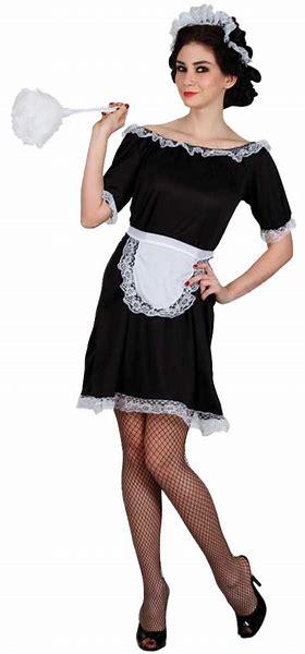 Girls, What French maid costume should I wear to a club Halloween party?