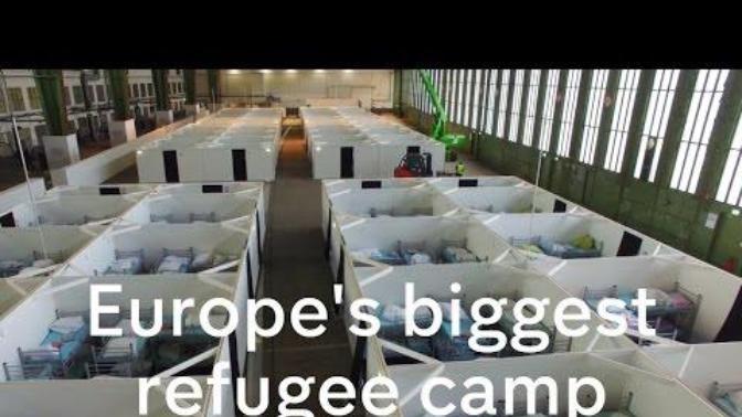 Do you think EU countries and their liberal citizens are hypocritical for criticising US when they concentrate refugees in camps for years?