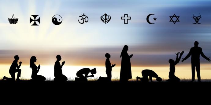 Are you religious or spiritual?