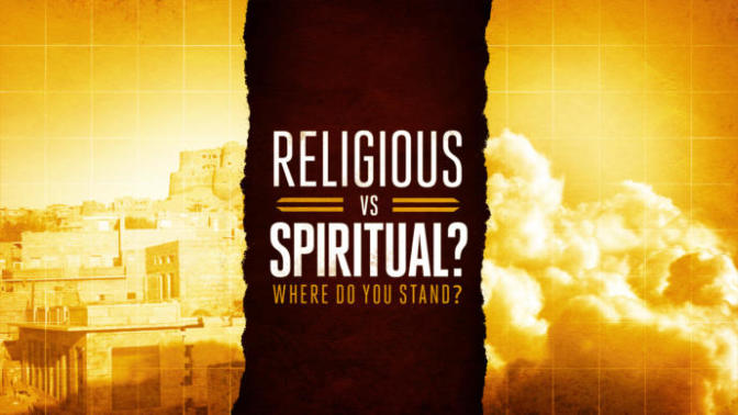 Are you religious or spiritual?