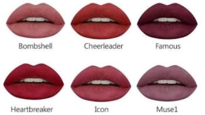 What's your favourite huda lipstick?