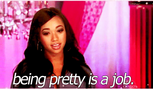 Does your job consist of talking to rude customers? How do you deal?