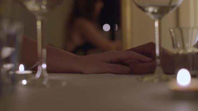 Girls, do you like a guy who is assertive and holds your hand during a first date?