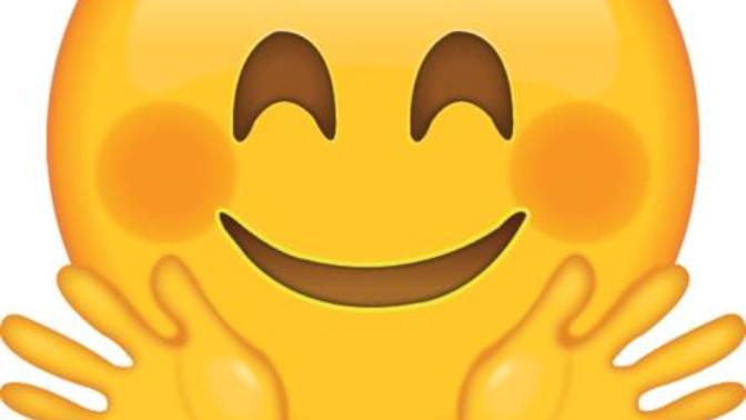 What's your interpretation of this emoji 🤗?