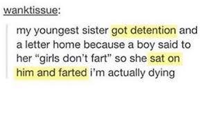 Would you rather have to fart loudly once, every time you have a serious conversation or have to burp after every kiss?
