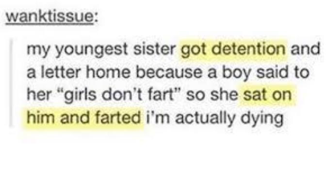 Would you rather have to fart loudly once, every time you have a serious conversation or have to burp after every kiss?