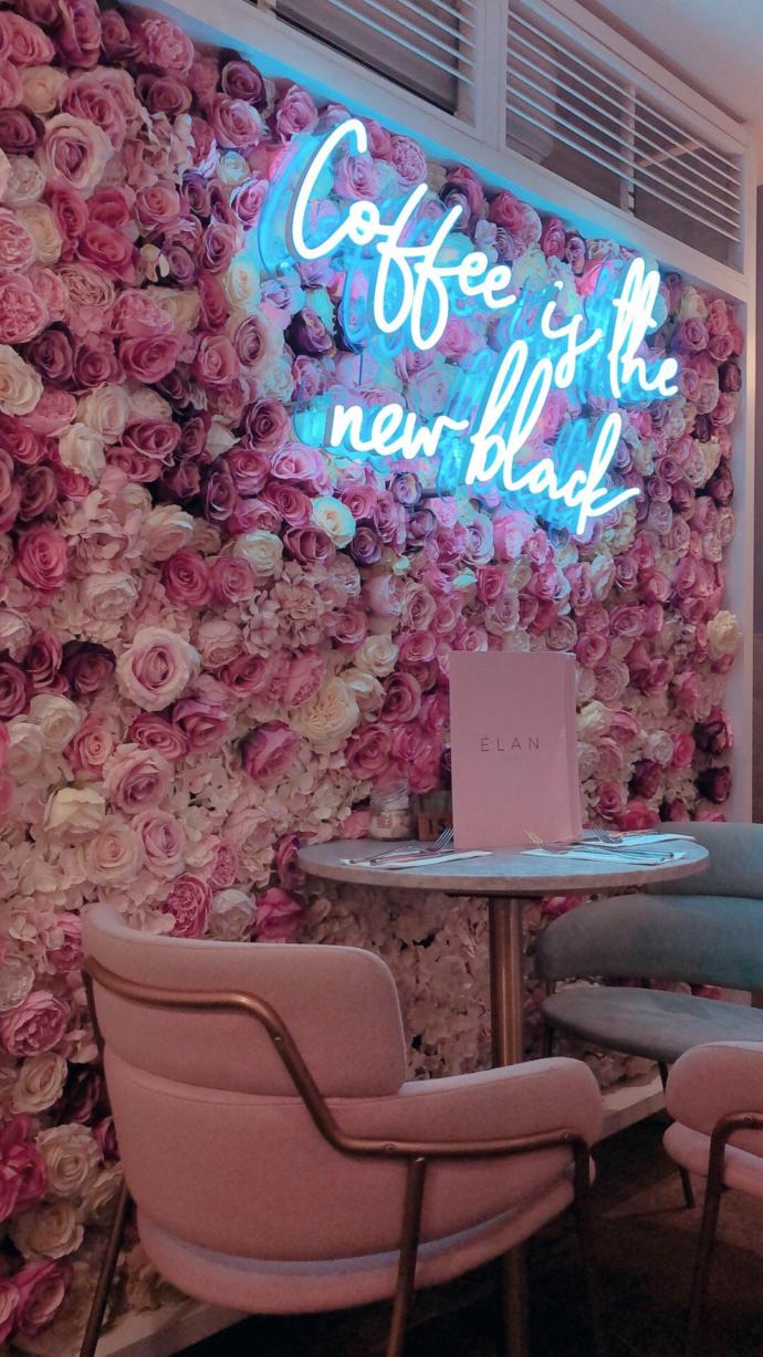 Found the pictures online. a good hangout idea this cafe in central London?