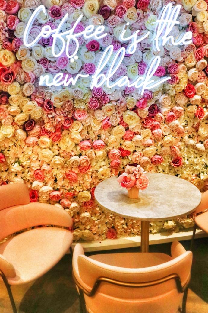 Found the pictures online. a good hangout idea this cafe in central London?