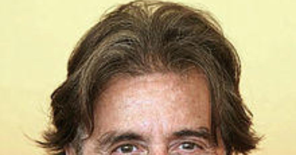 Al Pacino or Dustin Hoffman? - GirlsAskGuys