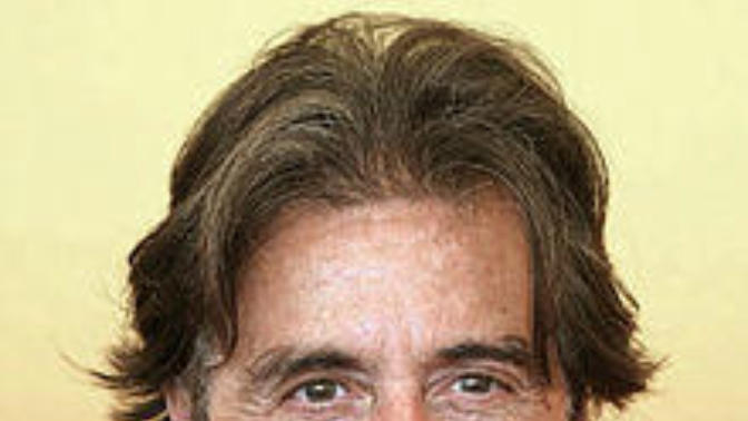 Al Pacino or Dustin Hoffman?
