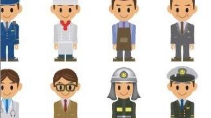 Although ultimately up to the kids, list careers you would love for your kids to take up?