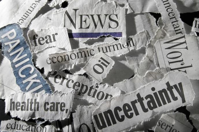 Should parents encourage their kids to keep up with current events?