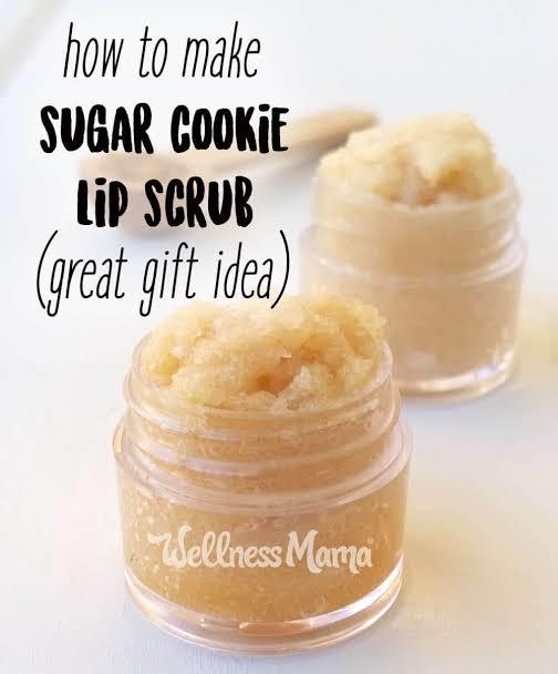 Lip scrub: sugar vs. salt vs. coffee grounds?