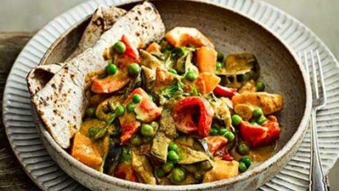 Do you like vegetarian food?