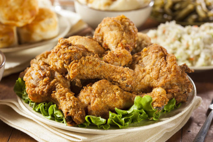 Do you like chicken?