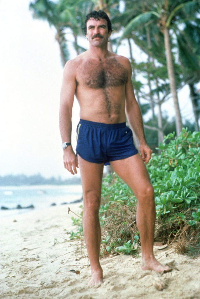 Do bare thighs bother you?
