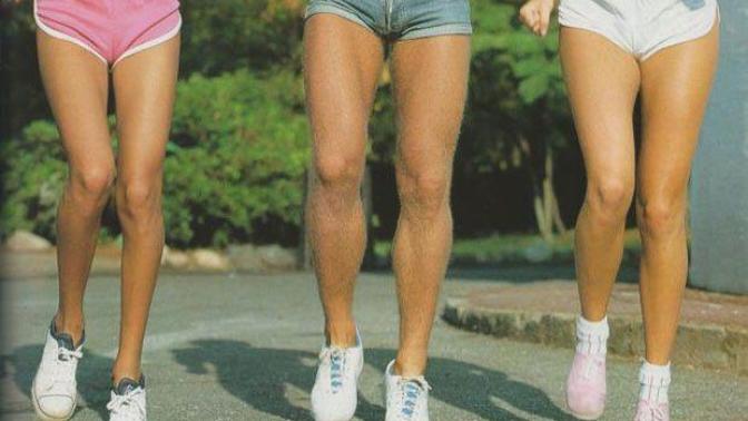 Do bare thighs bother you?
