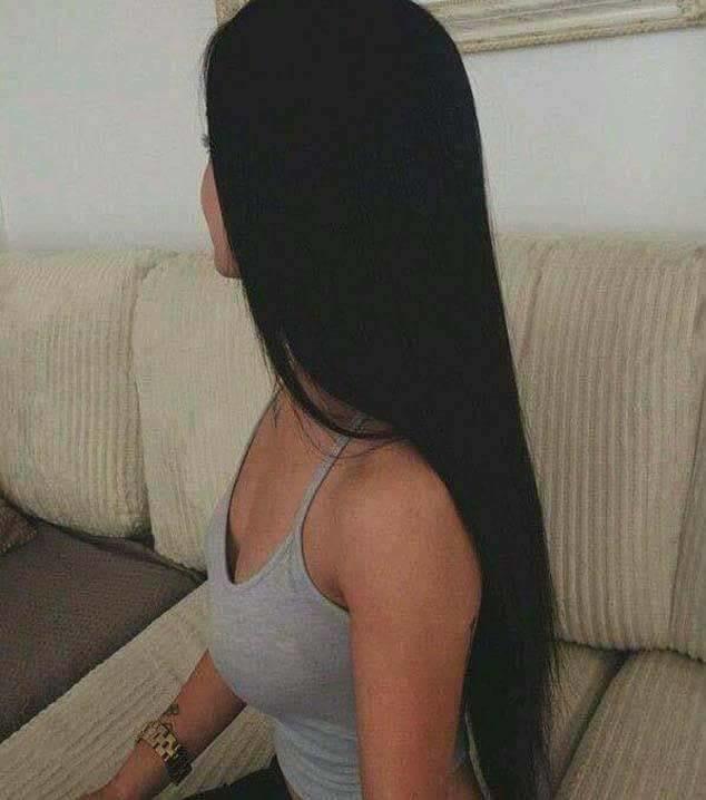 Which hair length would you prefer to girls with big breasts?
