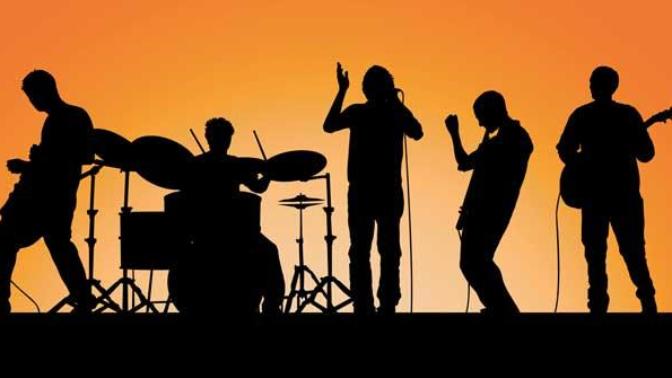 Pick your dream band!! Who would YOU choose to make YOUR "perfect dance band"?