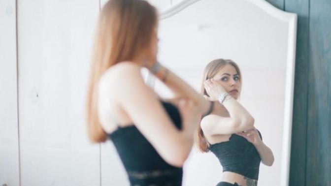 How to get over body jealousy?