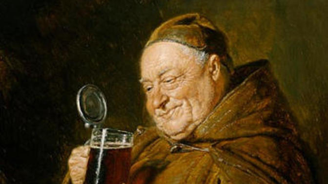 How common was chubbiness/being overweight in the past?