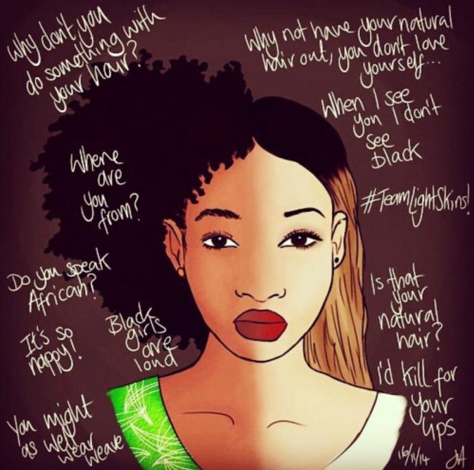 Is colorism a real thing? Should it be stopped?